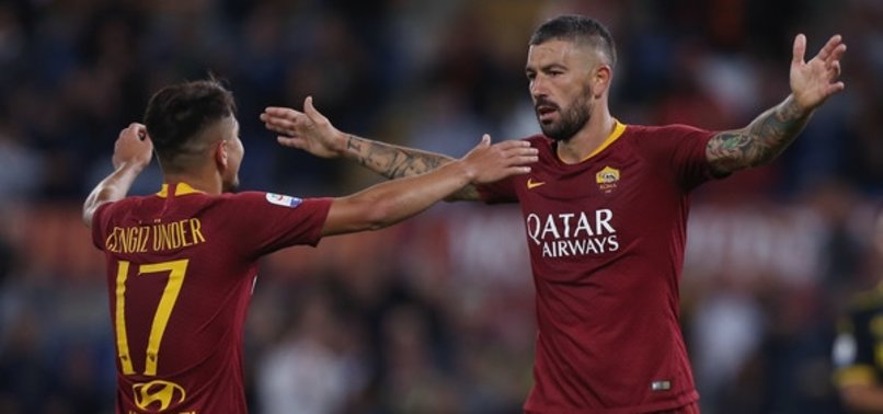Roma'dan flaş Kolarov açıklaması!