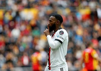N'Koudou Kartal'ı uçuruyor!