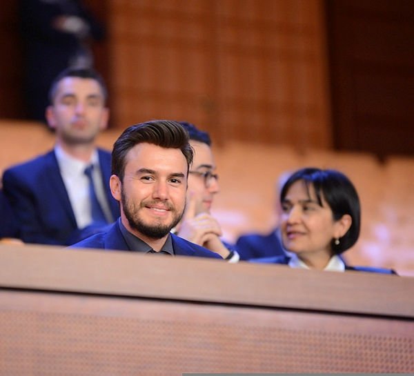 Beştepe’deki törene katılan ünlüler