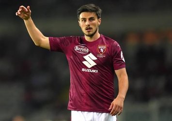 Torino, bir kez daha Eljif Elmas'ı istiyor!