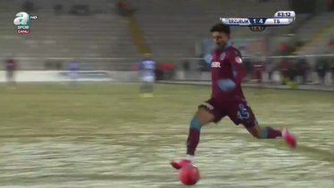 BB Erzurumspor 1-4 Trabzonspor | GENİŞ ÖZET