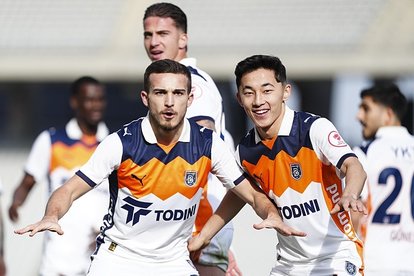 RAMS Başakşehir deplasmanda kazandı!