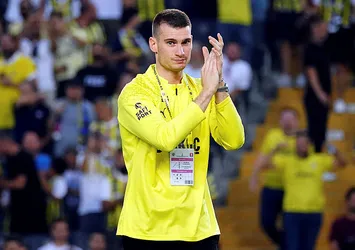 F.Bahçe'de Livakovic şoku!