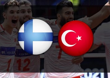 Finlandiya - Türkiye | CANLI