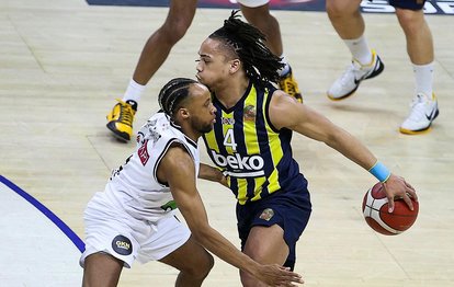 Fenerbahçe Beko: 95 Beşiktaş Emlak Jet: 80 MAÇ SONUCU - ÖZET