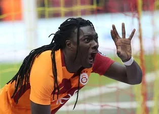 Gomis ve Comolli pazarlık masasında