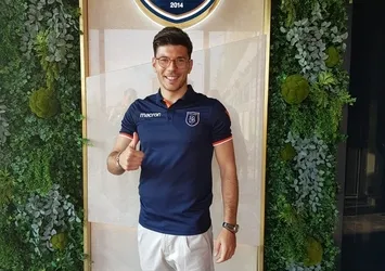 Milos Jojic Başakşehir'de