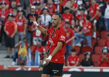 F.Bahçe'den resmi açıklama! Muriqi...