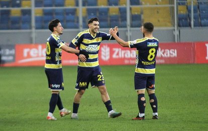 MKE Ankaragücü 2-0 Vavacars Fatih Karagümrük MAÇ SONUCU-ÖZET | Ankaragücü rahat kazandı!