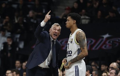 Fenerbahçe Beko 16 sayıdan geri gelerek Paris Basketbol’u yendi!