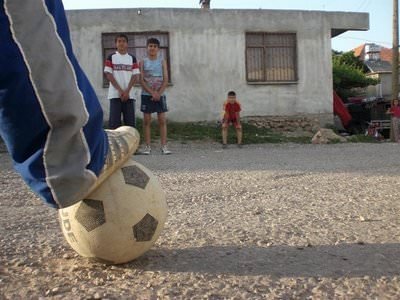 Mahalle maçlarının 10 unutulmaz kuralı!