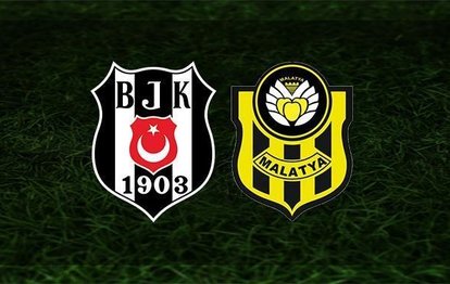 Beşiktaş Yeni Malatyaspor CANLI Beşiktaş-Yeni Malatyaspor maçı canlı anlatım