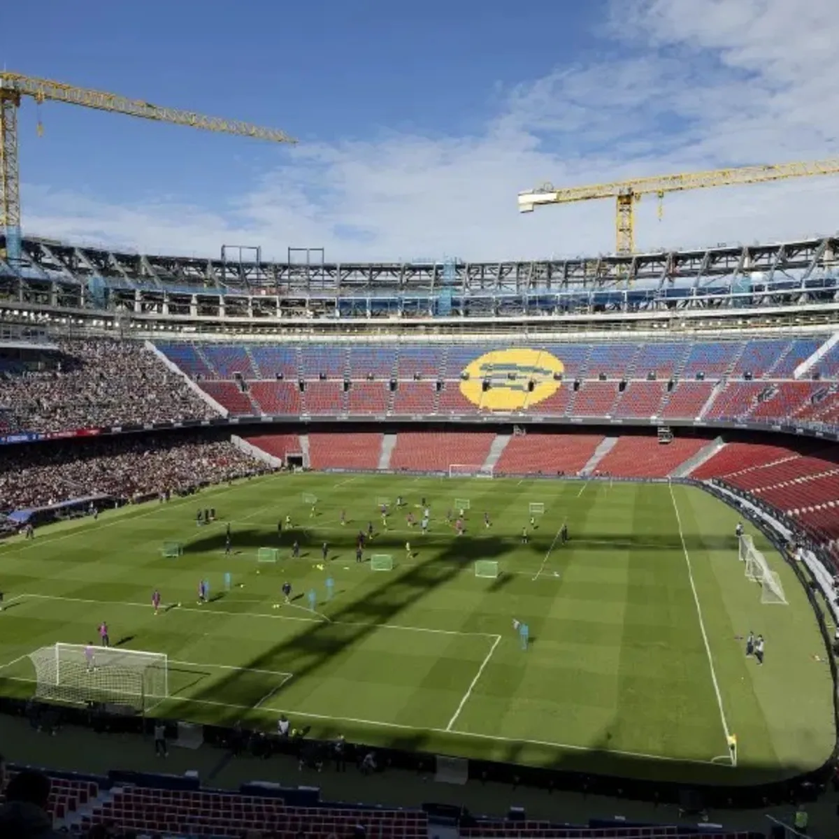 UEFA, 2028 ve 2029'da kulüp turnuvalarının finallerine ev sahipliği yapacak statları açıkladı