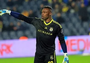 Fenerbahçe'de büyük sürpriz! Kameni...