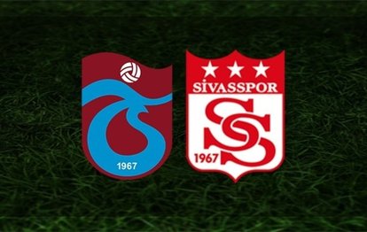 Trabzonspor - Sivasspor maçı canlı anlatım Trabzonspor maçı canlı izle