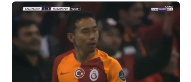 Nagatomo’dan hakeme şok küfür!
