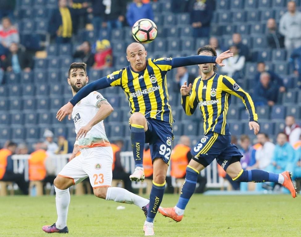 Fenerbahçe’nin 10 numarası Aatif Chahechou