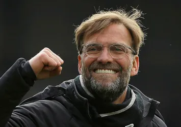 Klopp'la 100. galibiyet