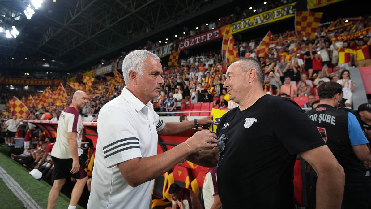 Spor yazarları Göztepe-Fenerbahçe maçını değerlendirdi! Cesaret edemedi Spor yazarları Göztepe-Fenerbahçe maçını değerlendirdi! Cesaret edemedi