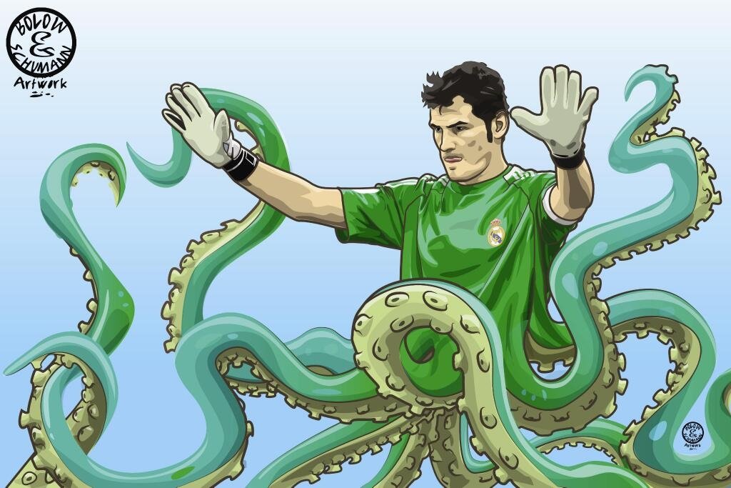 Bu çizimler spor dünyasına damga vurdu!