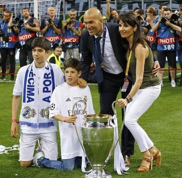 Avrupa’nın en büyüğü Real Madrid