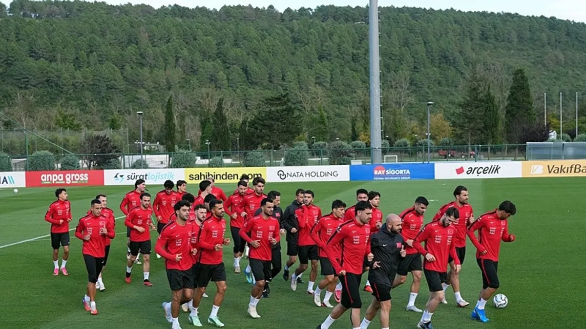 A Milli Takım kadrosunda değişiklik!