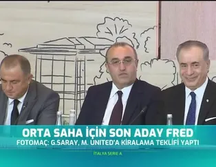 Galatasaray'dan sürpriz hamle