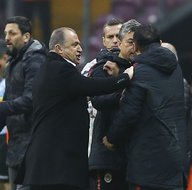 Fatih Terim’den derbi sözleri!