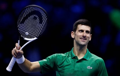 Novak Djokovic Avustralya Açık Tenis Turnuvası öncesi Adelaide kentine giriş yaptı
