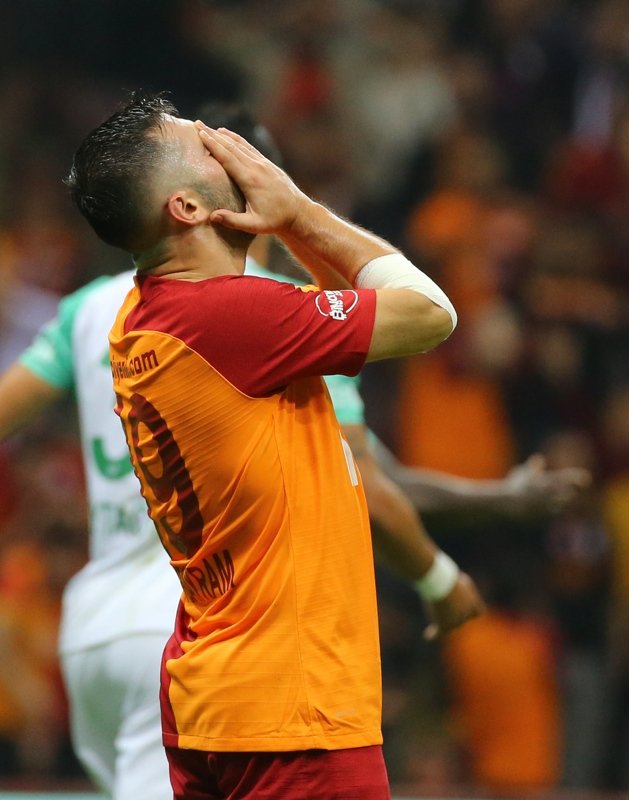 Ömer Bayram’dan harika performans!