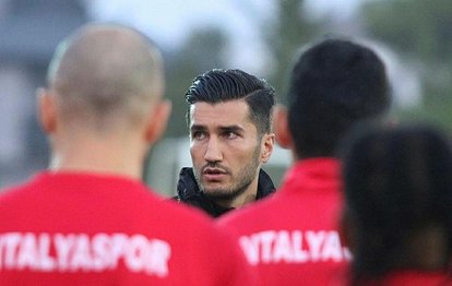 Antalyaspor’da Nuri Şahin’in ekibi resmen belli oldu!