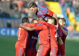 K.Karabükspor ilk yarıda bitirdi!
