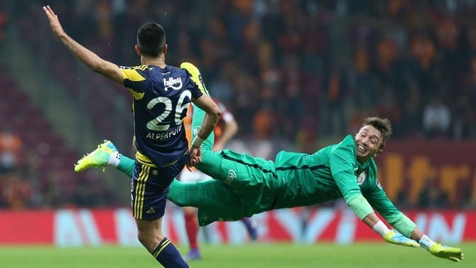 Beşiktaş - Galatasaray muhtemel 11’leri