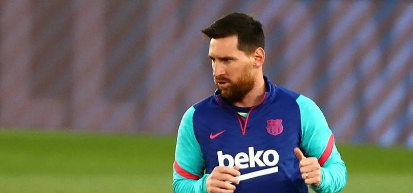 Lionel Messi Barcelona ile uzattı!