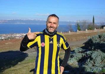 Fenerbahçe için İzmir'den İstanbul'a koştu