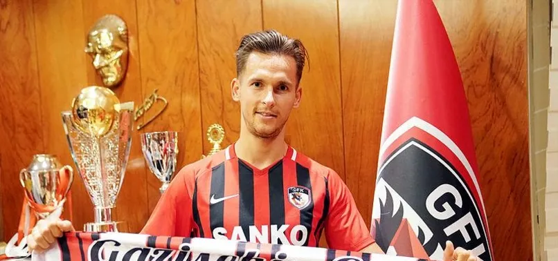 Olkowski Gazişehir'de