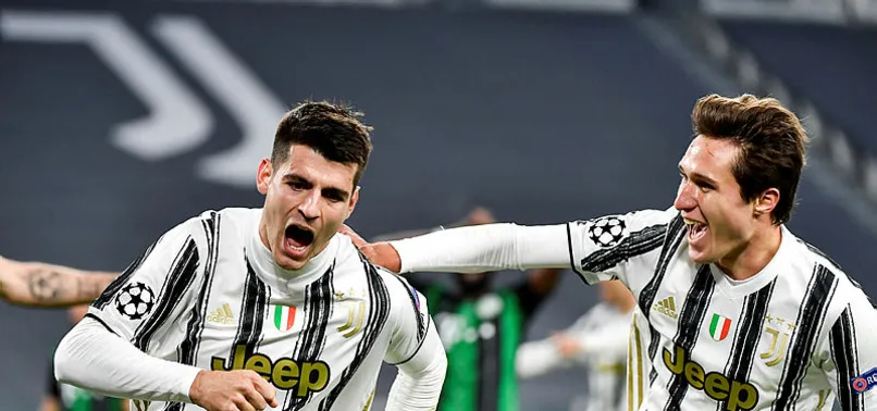 Juventus 2-1 Ferencvaros (MAÇ SONUCU-ÖZET)
