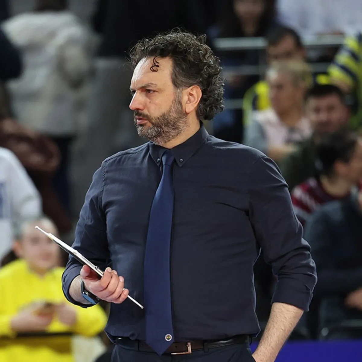 Lavarini F.Bahçe'de!