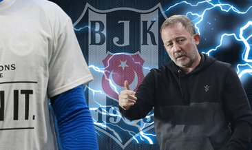 Beşiktaş'tan transfer atağı! Şampiyonlar Ligi...