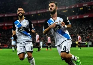 Emre'nin golü Deportivo'ya yetmedi