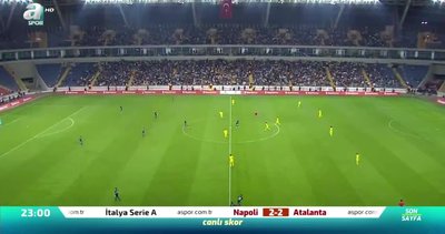 Tarsus İdman Yurdu 1-3 Fenerbahçe (ÖZET)