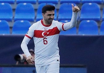 Ozan Tufan gitmek istediği ligi açıkladı! "En kısa zamanda..."