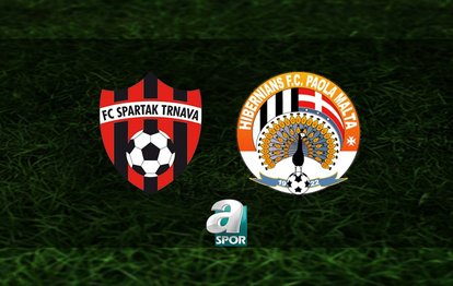 Spartak Trnava-Hibernians FC maçı ne zaman ve saat kaçta? UEFA Konferans Ligi maçı hangi kanalda?