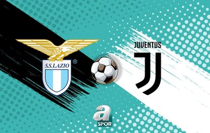 Serie A’da dev kapışma! Lazio - Juventus maçı saat kaçta, hangi kanalda? Lazio - Juventus maçı CANLI izle