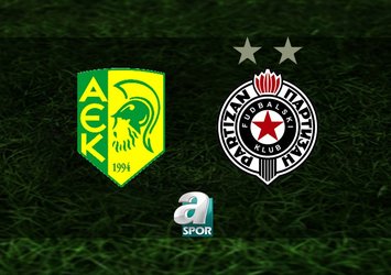 Larnaca-Partizan maçı saat kaçta?