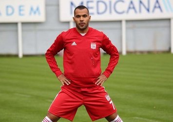 Sivasspor'a Fernando'dan kötü haber