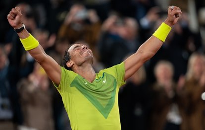 Fransa Açık’ta Nadal, 4 saat 12 dakikalık mücadelenin ardından Djokovic’i devirdi