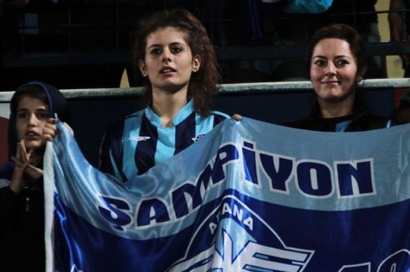 Play-off maçında Yılmaz Vural şov!