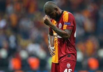 G.Saray'dan Marcao için 'ceza' açıklaması!