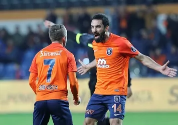 Arda Turan ilk asistini yaptı